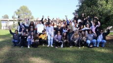 Grup de persones programes voluntariat FAS